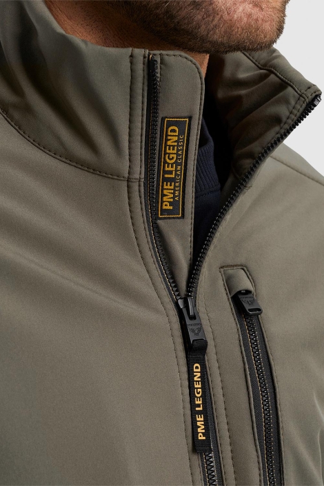 PME legend bomber jacket skyglider softshell